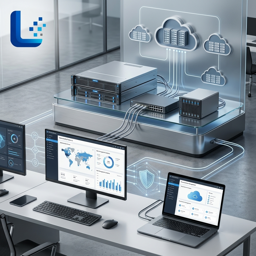 Enterprise Software & Hardware